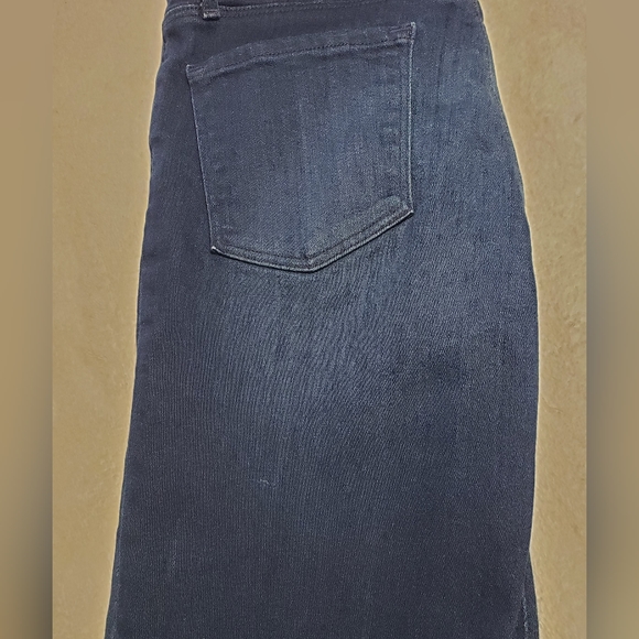 J Brand 620 Super Skinny Jeans In Stormy Size 28 - Picture 15 of 15